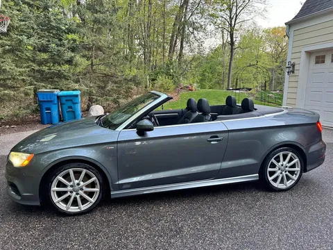 2016 Audi A3 Premium Plus Convertible