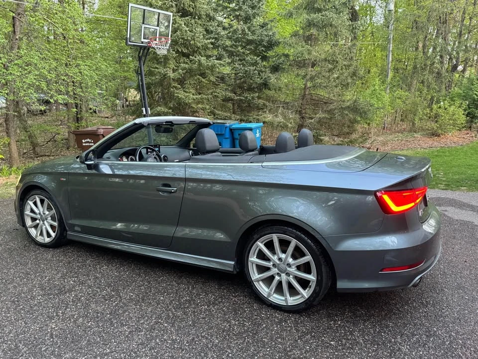 2016 Audi 8V A3 - Image 6 of 10