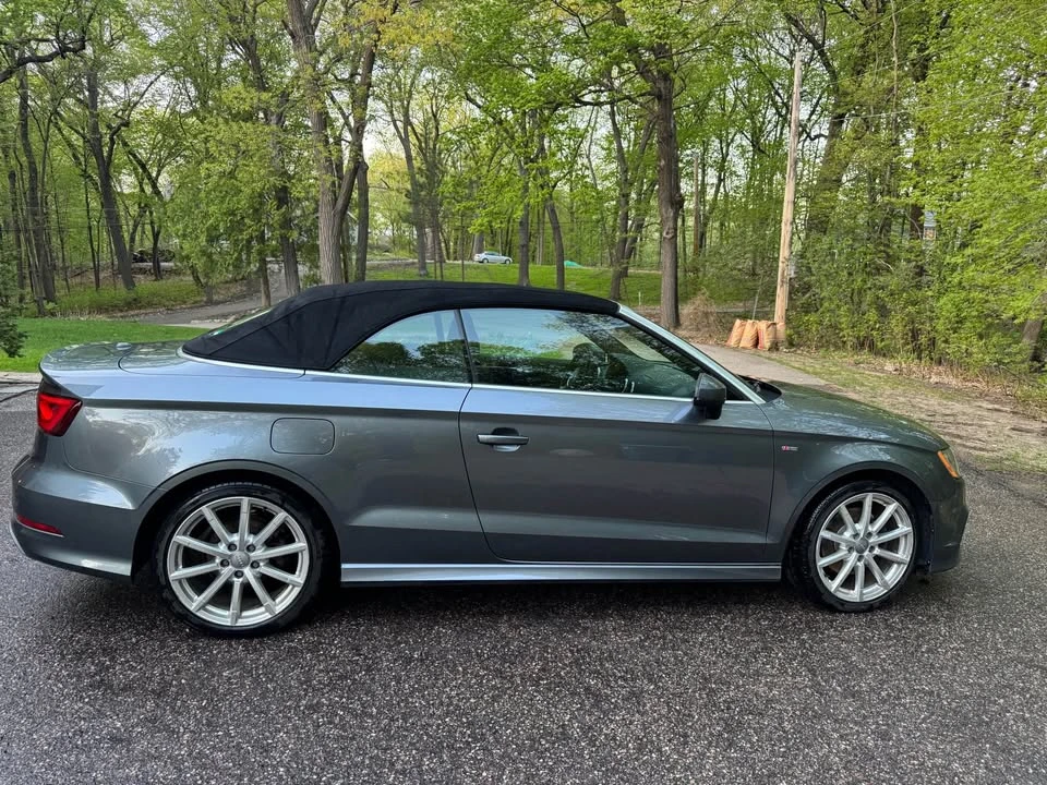 2016 Audi 8V A3 - Image 9 of 10
