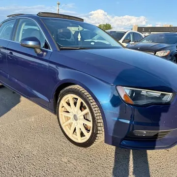 2016 Audi A3 Premium Plus