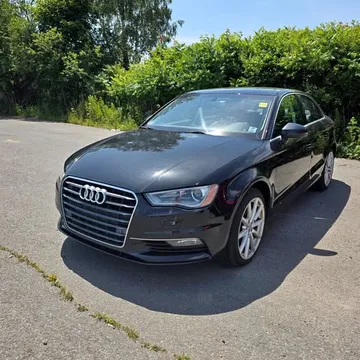 2016 Audi A3 Premium Plus