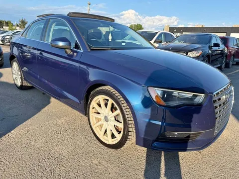 2016 Audi A3 Premium Plus