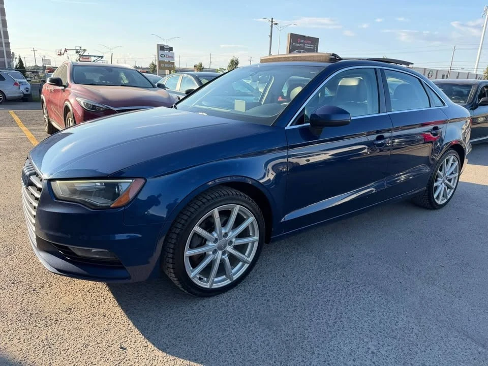 2016 Audi 8V A3 - Image 4 of 20