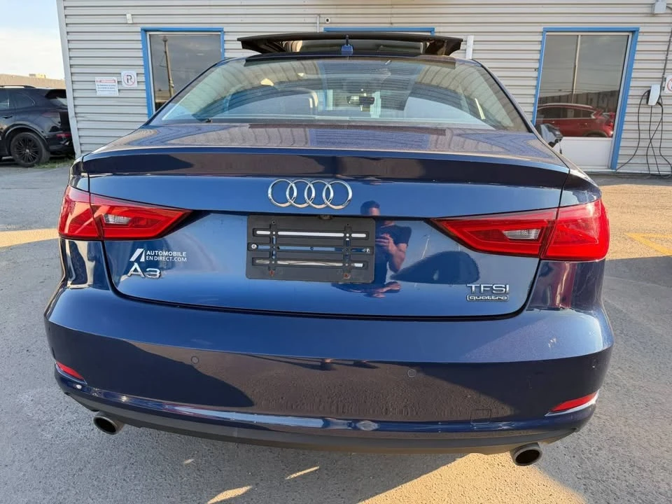 2016 Audi 8V A3 - Image 6 of 20