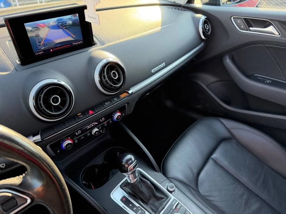 2016 Audi 8V A3 - Image 17 of 20