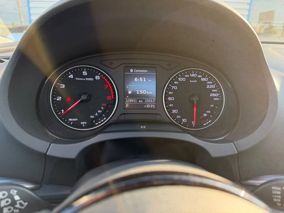 2016 Audi 8V A3 - Image 9 of 20