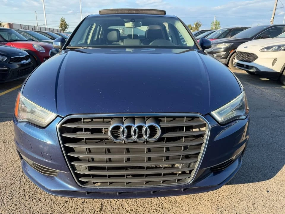2016 Audi 8V A3 - Image 3 of 20