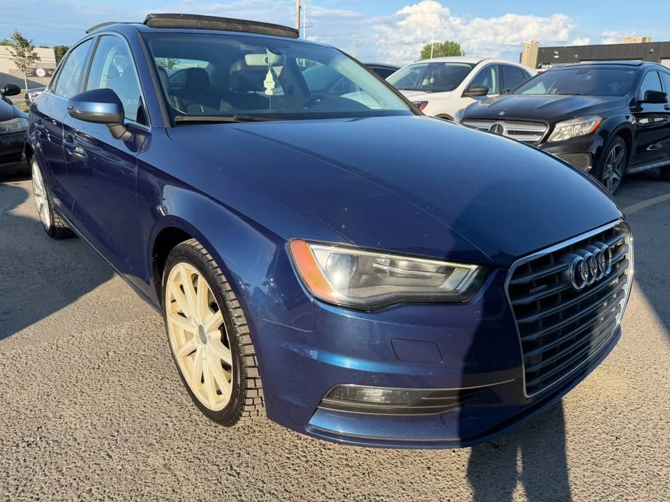 2016 Audi 8V A3 - Image 2 of 20