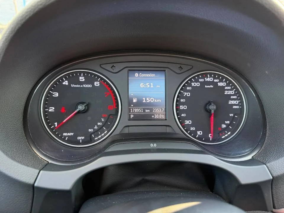 2016 Audi 8V A3 - Image 8 of 20