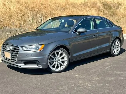 2016 Audi A3 Premium Plus Quattro AWD