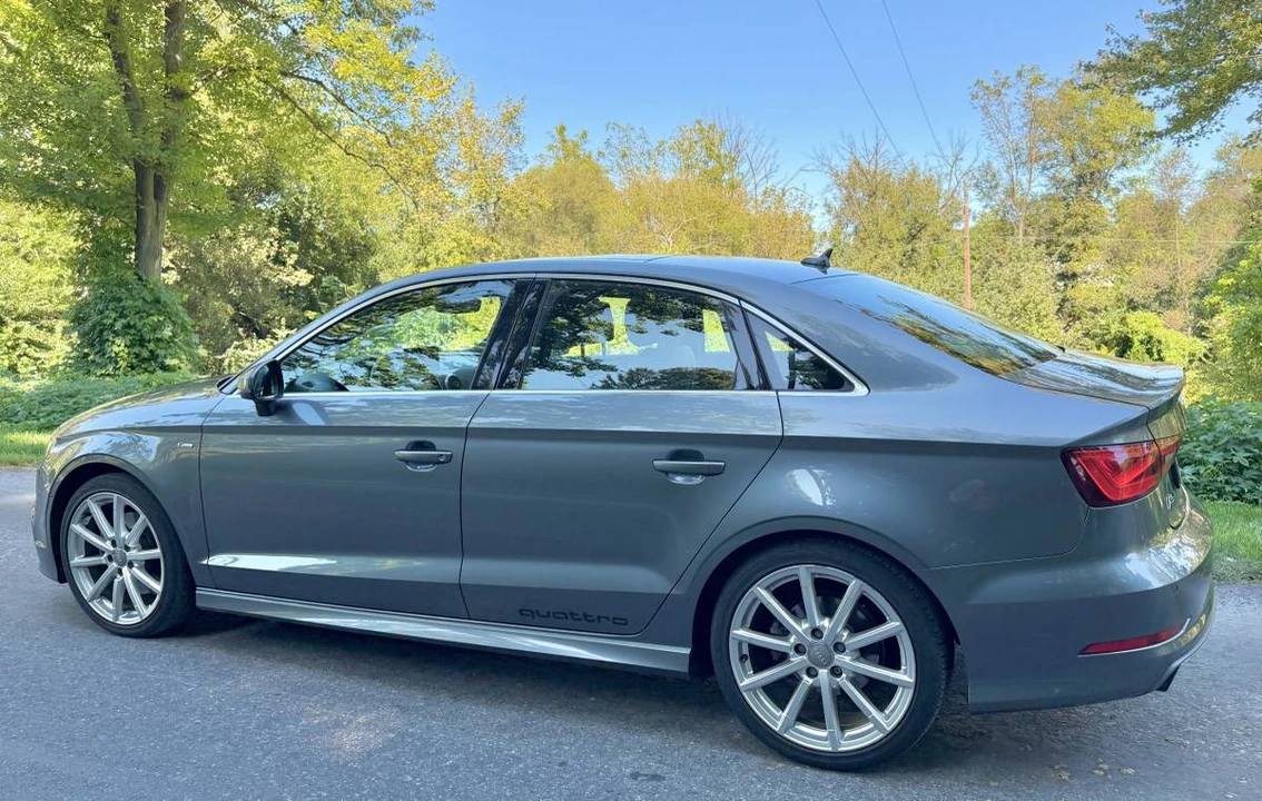 2016 Audi 8V A3 - Image 2 of 6