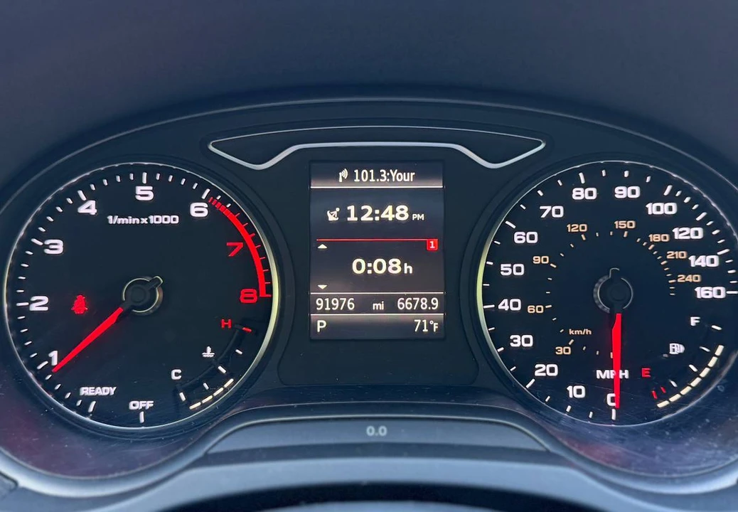 2016 Audi 8V A3 - Image 5 of 6