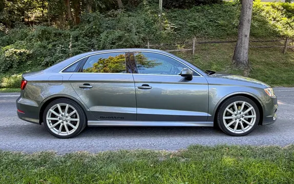 2016 Audi A3 Premium Plus S-line Quattro