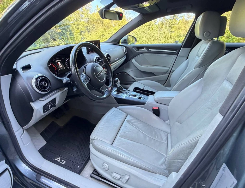 2016 Audi 8V A3 - Image 6 of 6