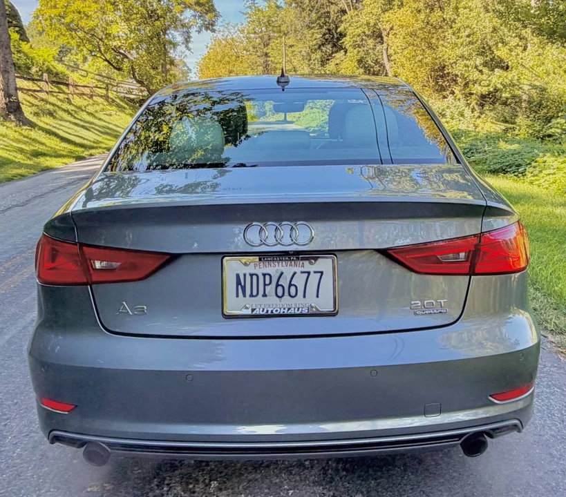 2016 Audi 8V A3 - Image 3 of 6