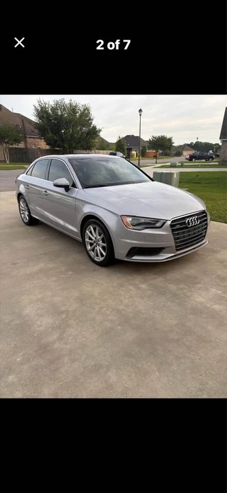 2016 Audi 8V A3 - Image 15 of 15