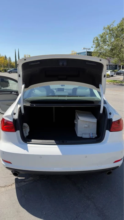 2016 Audi 8V A3 - Image 16 of 18