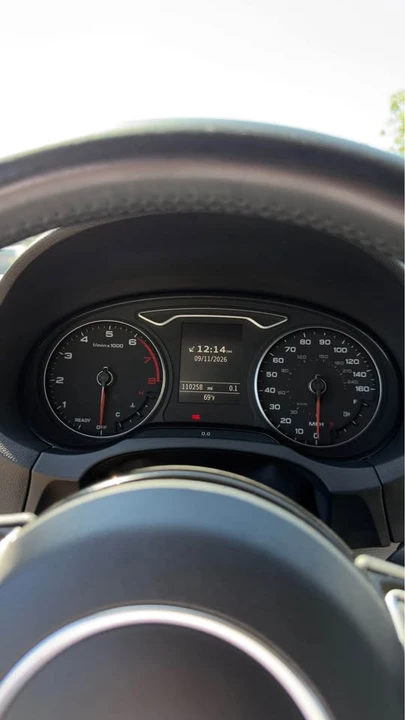 2016 Audi 8V A3 - Image 8 of 18