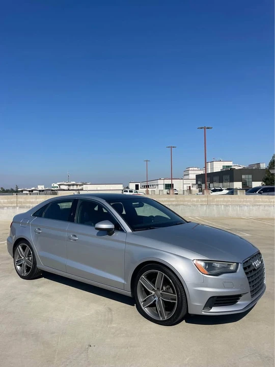 2016 Audi 8V A3 - Image 2 of 10