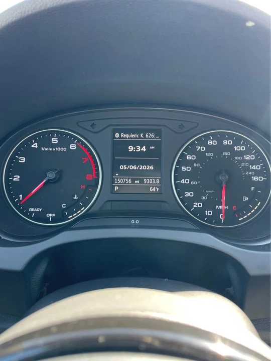 2016 Audi 8V A3 - Image 5 of 10