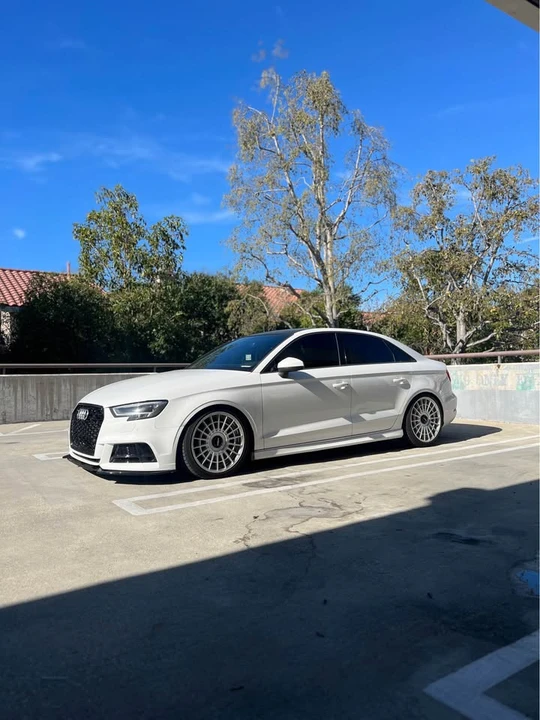 2016 Audi 8V A3 - Image 2 of 3