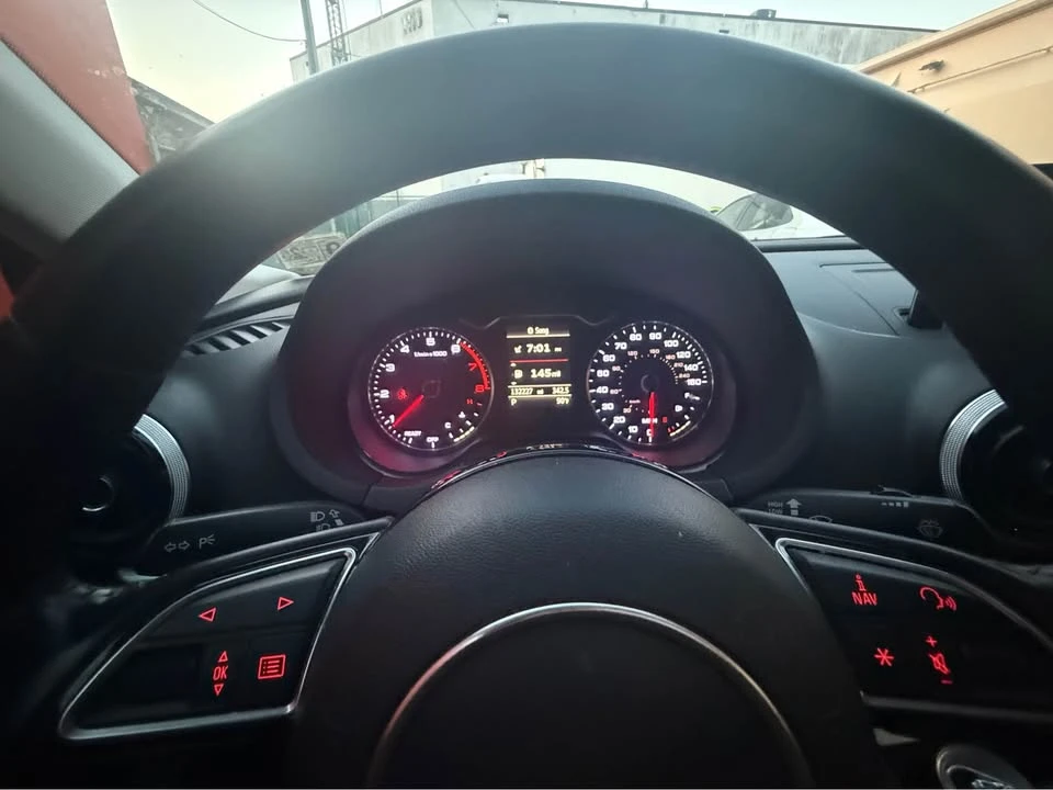 2016 Audi 8V A3 - Image 7 of 10