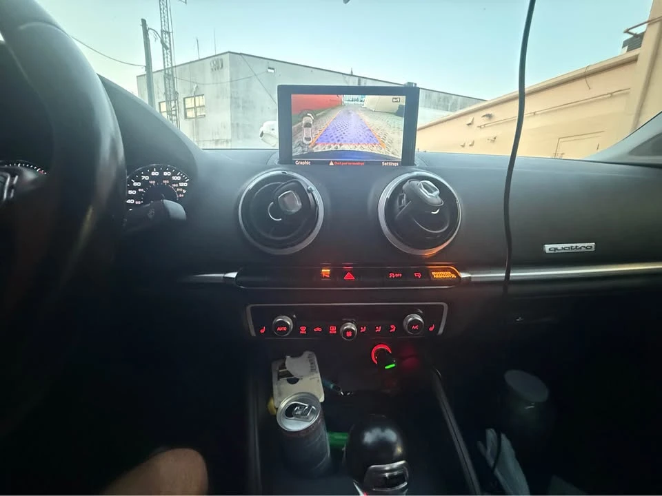 2016 Audi 8V A3 - Image 9 of 10