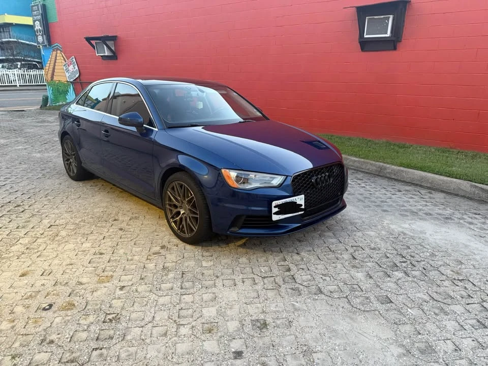 2016 Audi 8V A3 - Image 3 of 10