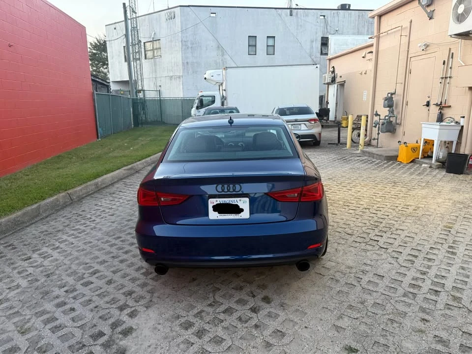 2016 Audi 8V A3 - Image 5 of 10