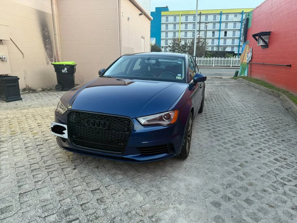 2016 Audi 8V A3 - Image 2 of 10