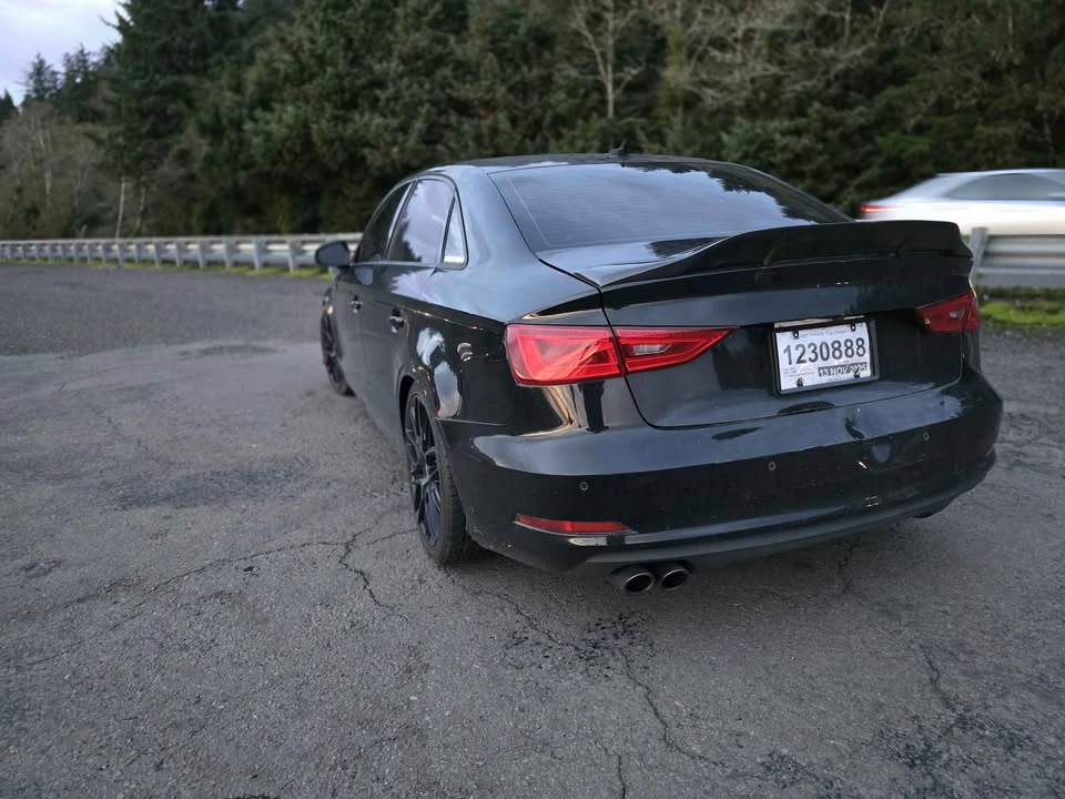 2016 Audi 8V A3 - Image 4 of 8