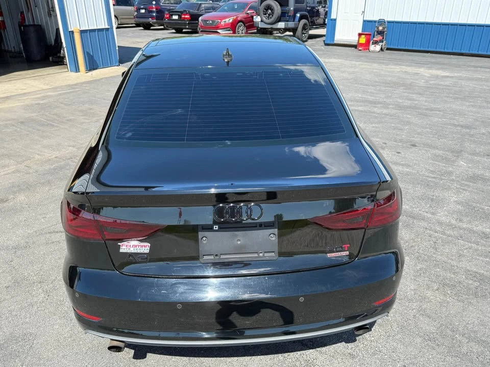 2016 Audi 8V A3 - Image 8 of 20