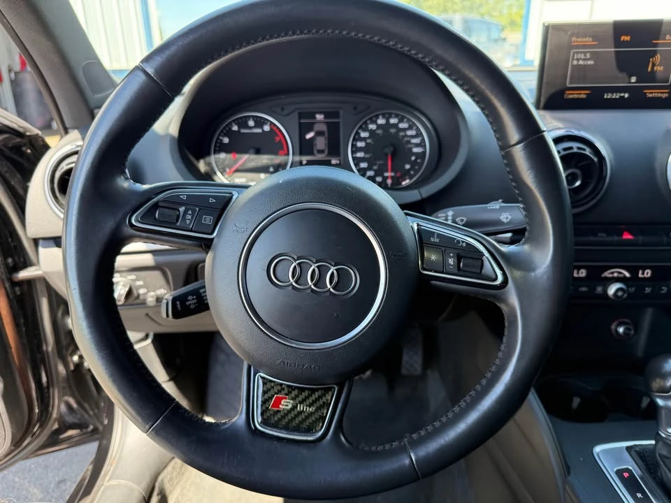 2016 Audi 8V A3 - Image 14 of 20