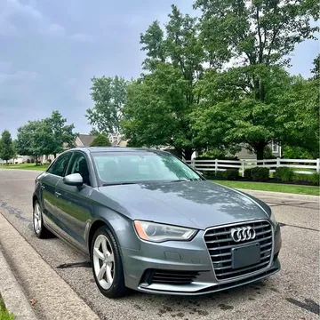 2016 Audi A3 Premium Sedan 4D