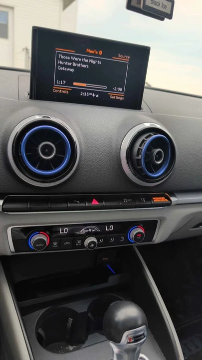 2016 Audi 8V A3 - Image 3 of 9