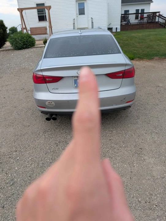 2016 Audi 8V A3 - Image 9 of 9