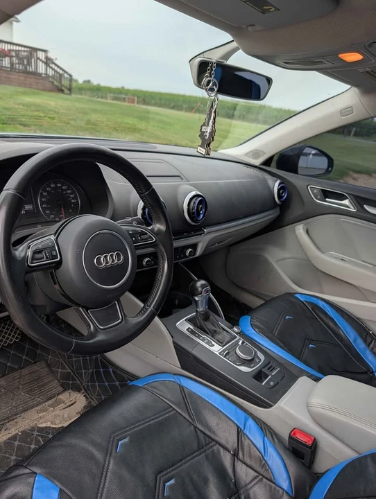 2016 Audi 8V A3 - Image 4 of 9