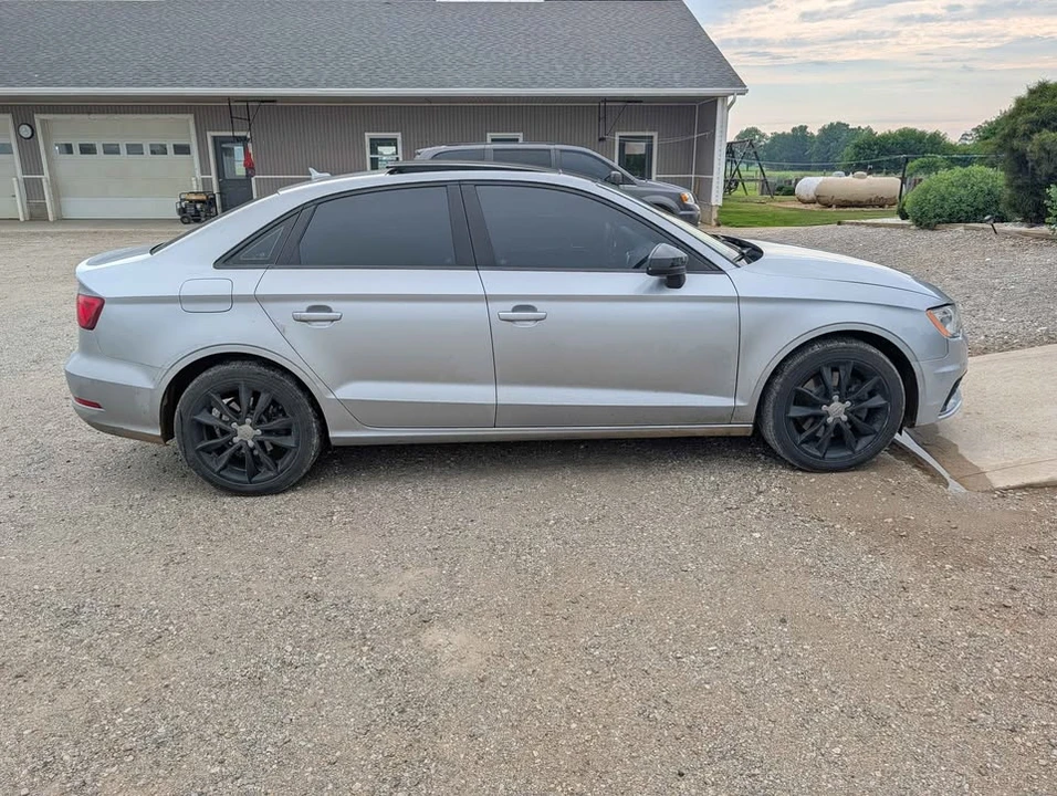 2016 Audi 8V A3 - Image 7 of 9