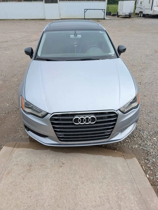 2016 Audi 8V A3 - Image 8 of 9