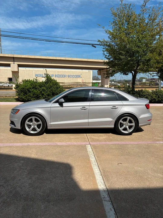 2016 Audi 8V A3 - Image 5 of 13