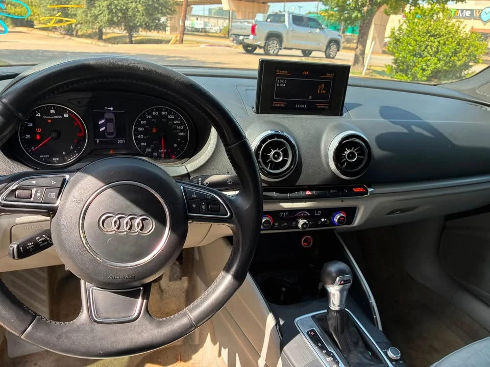 2016 Audi 8V A3 - Image 12 of 13