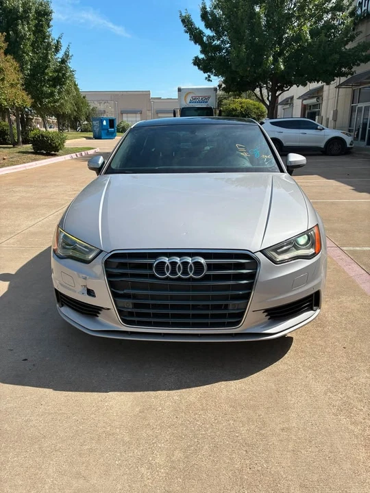 2016 Audi 8V A3 - Image 10 of 13