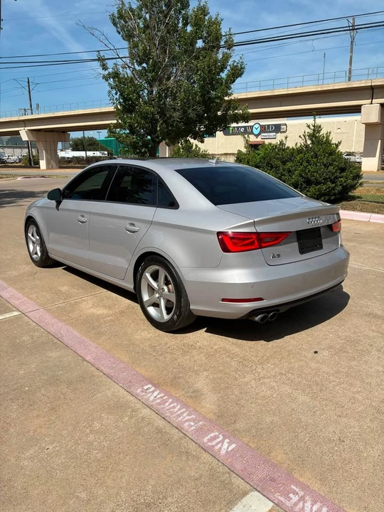 2016 Audi 8V A3 - Image 8 of 13