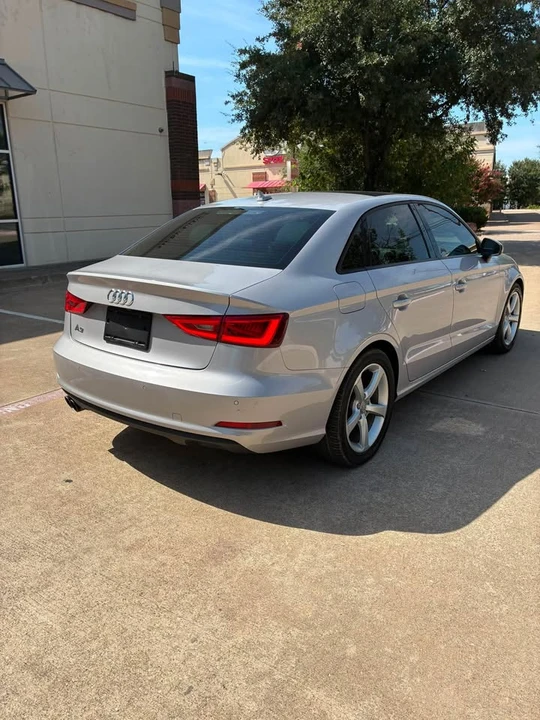 2016 Audi 8V A3 - Image 2 of 13