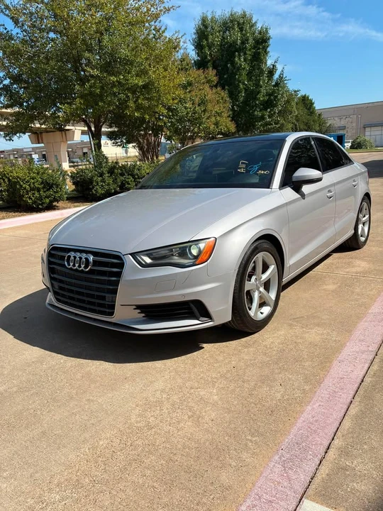 2016 Audi 8V A3 - Image 3 of 13