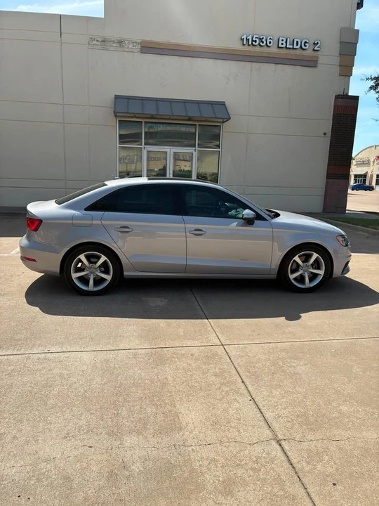 2016 Audi 8V A3 - Image 6 of 13