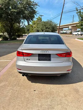 2016 Audi A3 Premium Sedan 4D