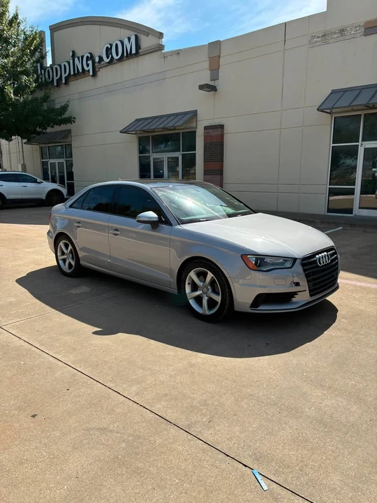 2016 Audi 8V A3 - Image 9 of 13