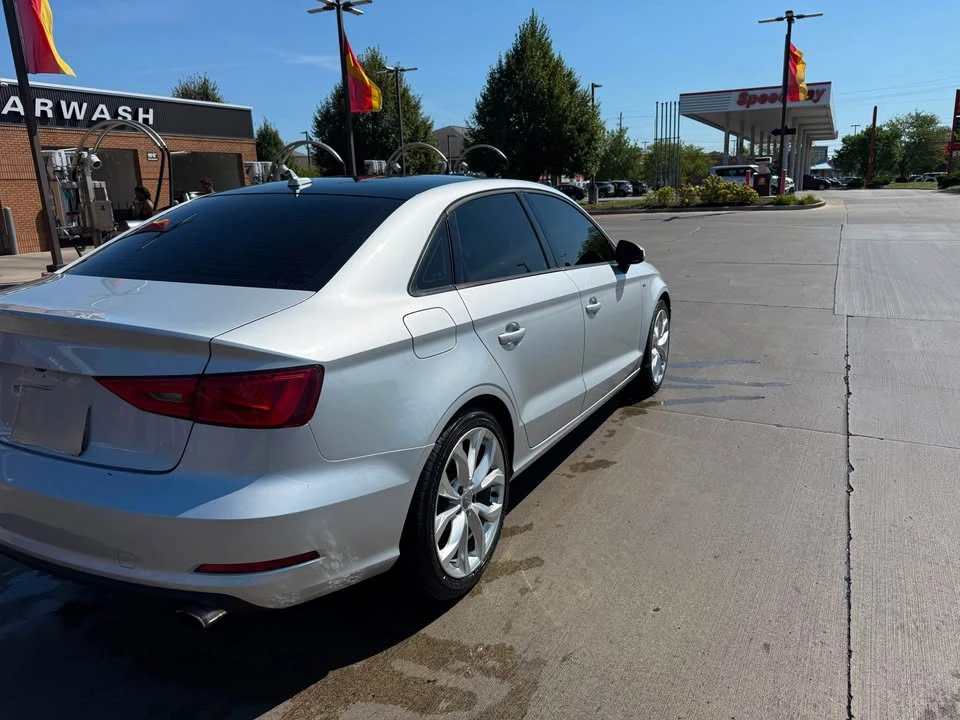 2016 Audi 8V A3 - Image 11 of 12