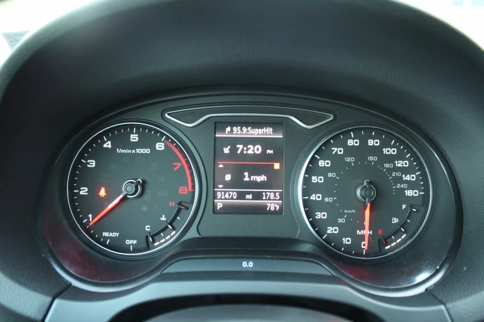 2016 Audi 8V A3 - Image 6 of 7